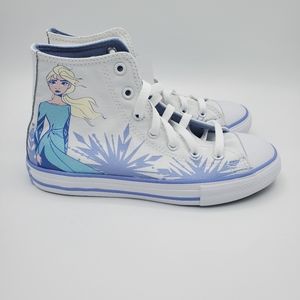 Converse Disney Frozen shoes
